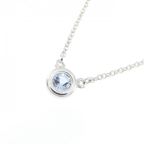 TIFFANY Silver Necklace - Picture 3 of 6